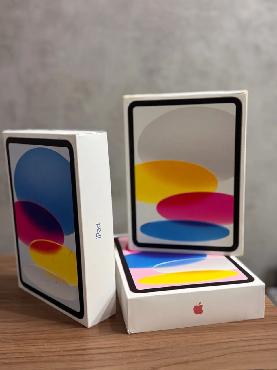 iPad 10 64 GB Novo na Caixa - Lacrado