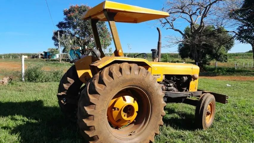 trator pra negativado - Foto 4