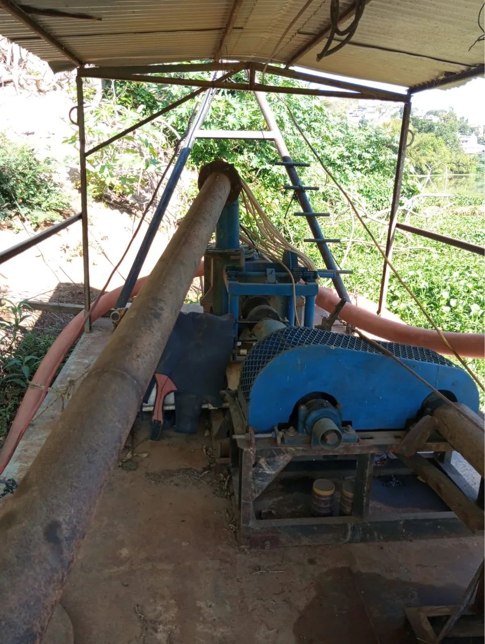 Draga de areia  - Foto 6