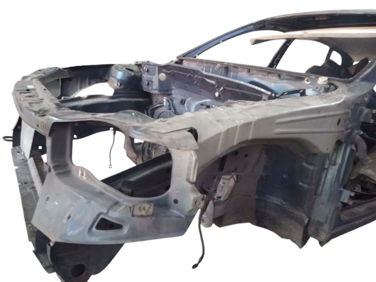 Frentao Dianteira Chevrolet Corsa Super 1996 A 2001 Completo - Foto 4
