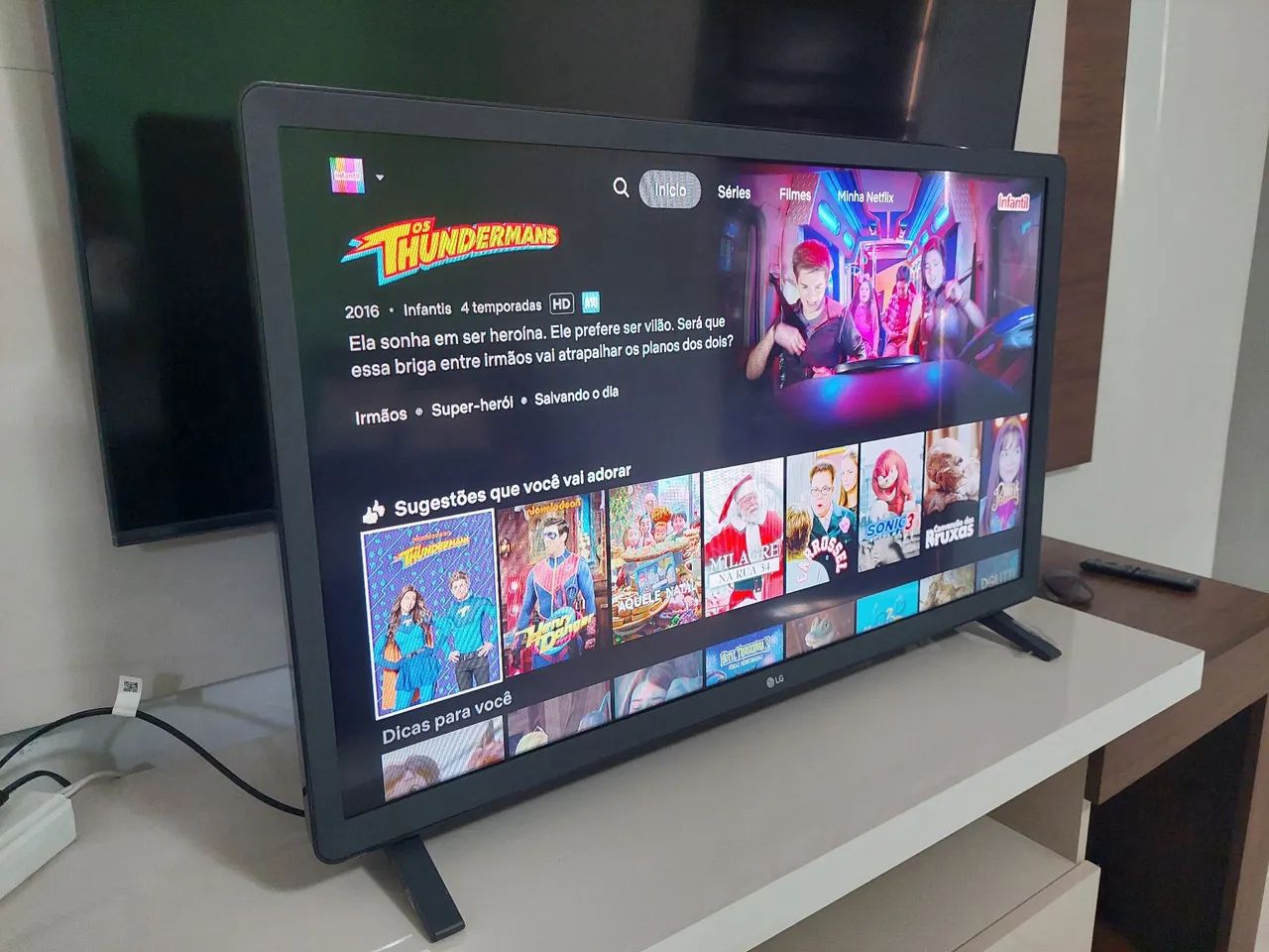 Smart Tv Lg 32 polegadas - Anápolis/Go