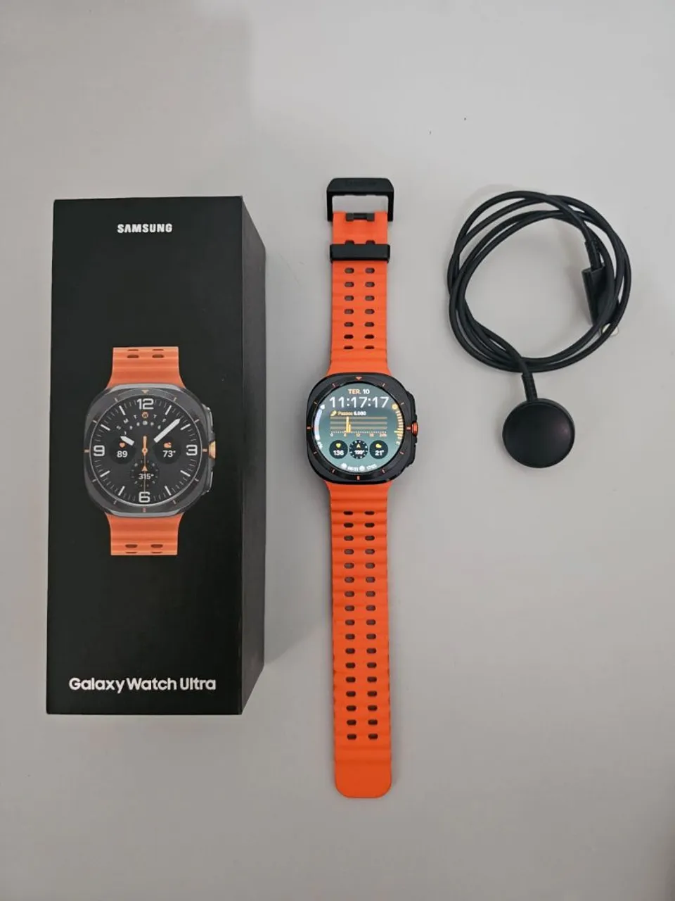 Samsung Galaxy Watch Ultra
