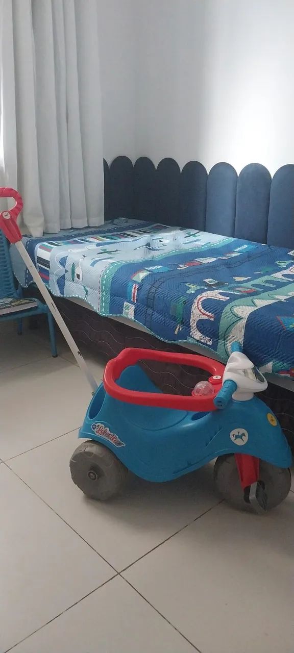 Triciclo infantil  - Foto 2