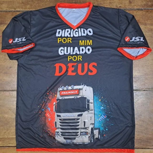 CAMISETAS PERSONALIZADAS - BANNERS E BANDEIRAS - Foto 3