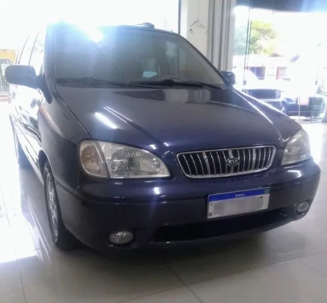 Kia Carens  - Foto 3