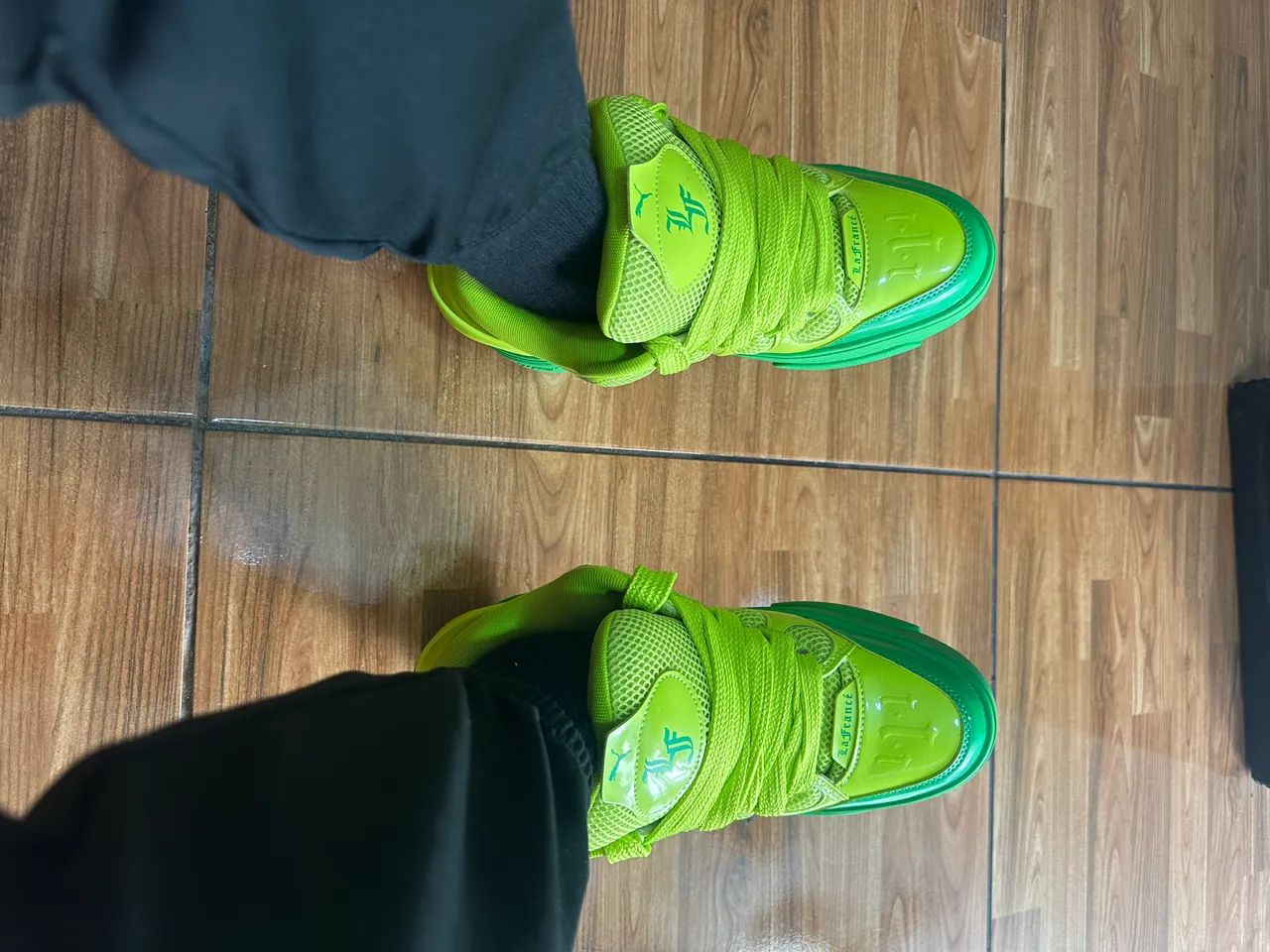 Tênis Puma importado  - Foto 2