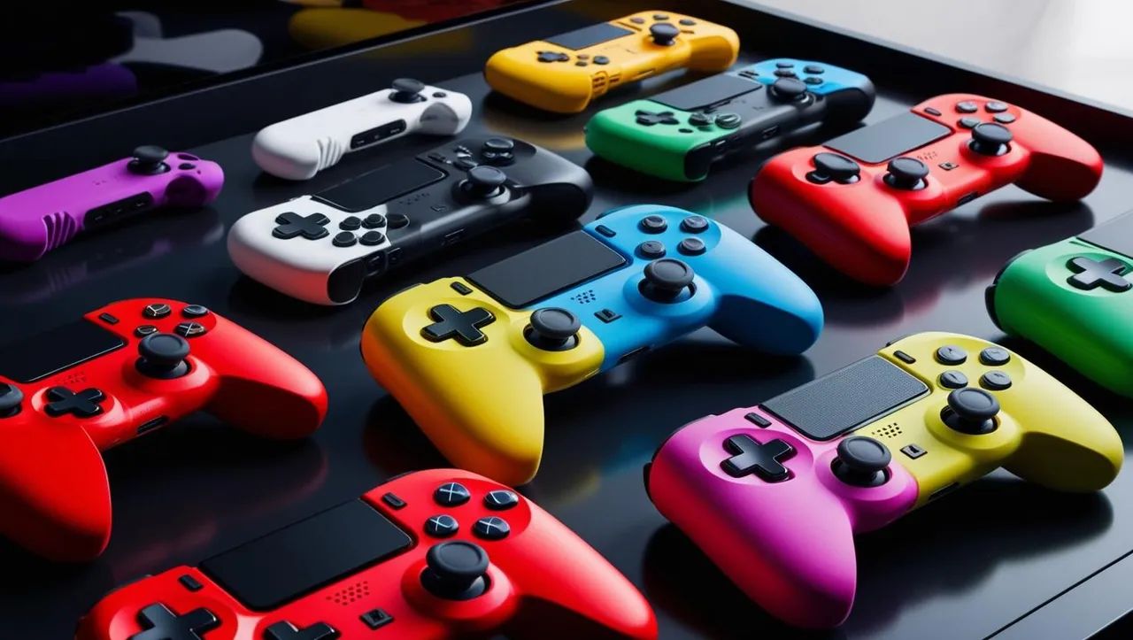 LA games acessórios jogos e manutenção  - Foto 2