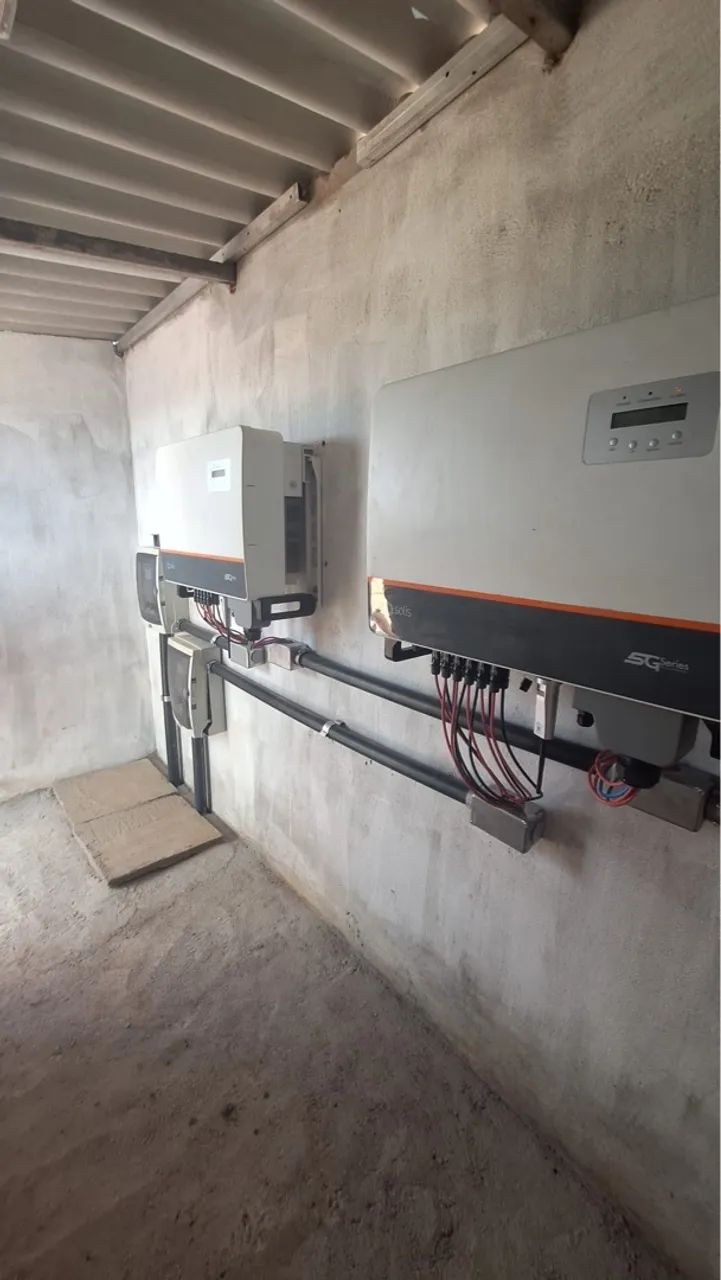 Usina Solar - Foto 12