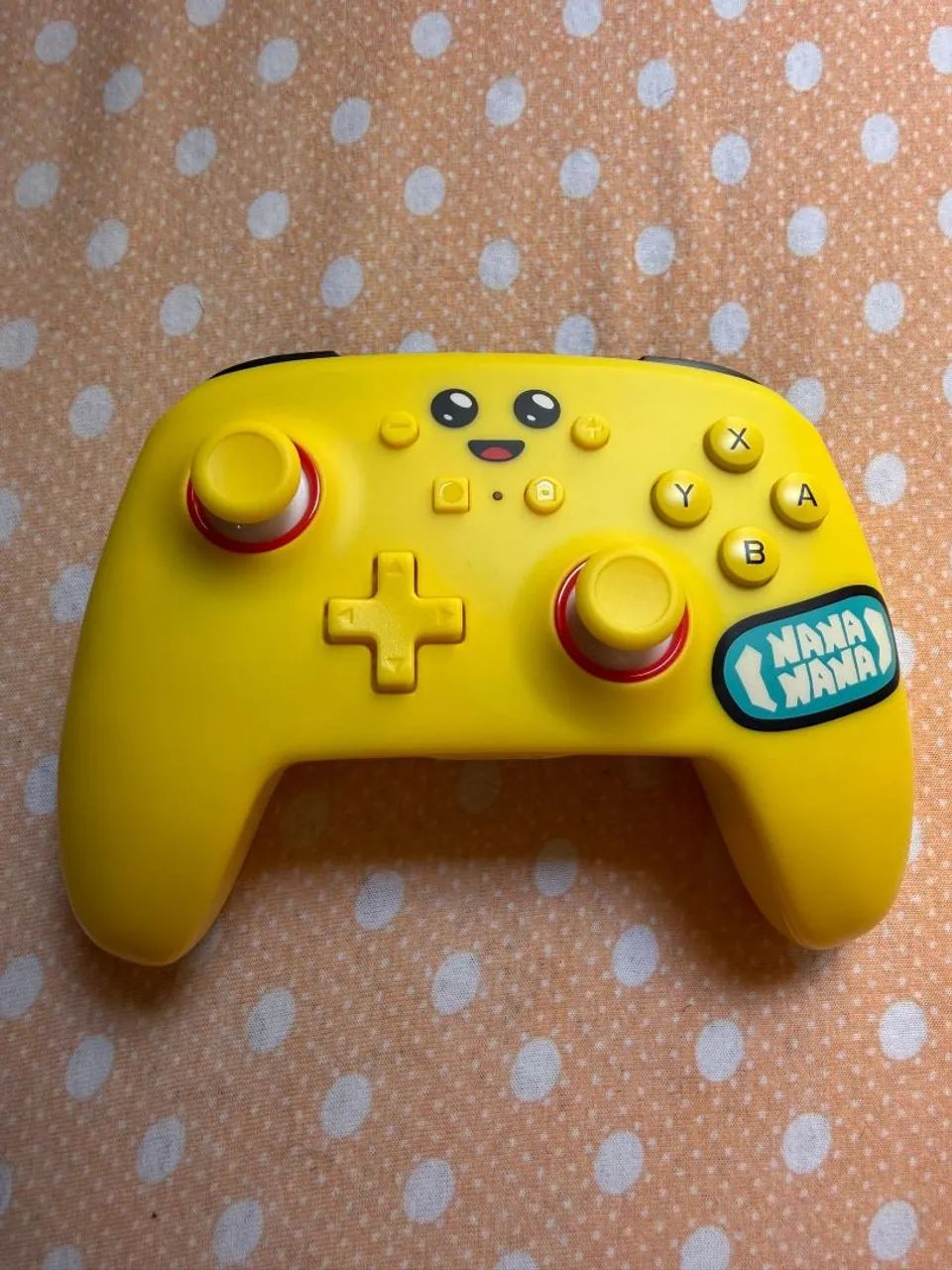 Controle fortnite Nintendo switch