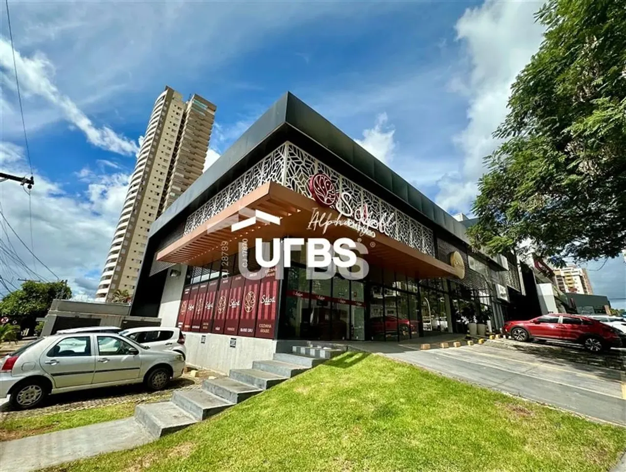 OPORTUNIDADE - IMÓVEL COMERCIAL NO JARDIM GOIAS - TODO LOCADO