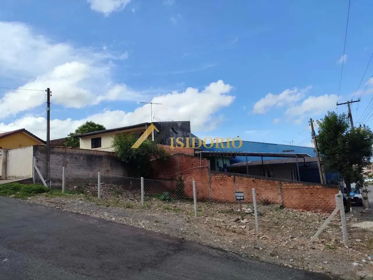 TERRENO DE ESQUINA EM COLOMBO! 150m² DE ÁREA TOTAL, PRÓX PARQUE - Foto 3