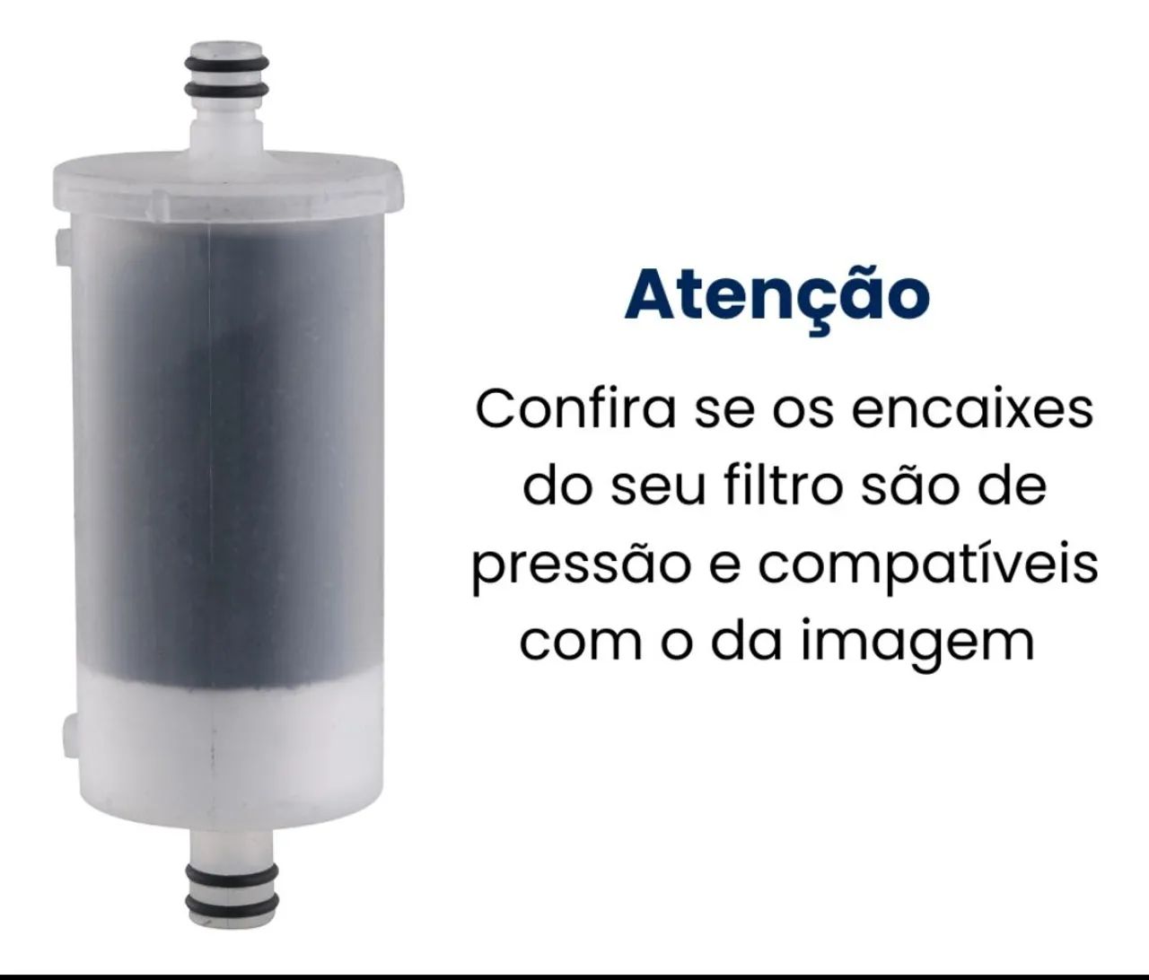 Filtro de água para torneira - Novo - Foto 2