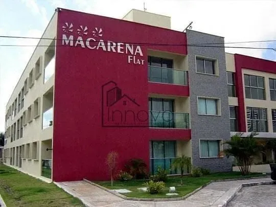 Flat à venda, Ponta Negra, Natal, RN