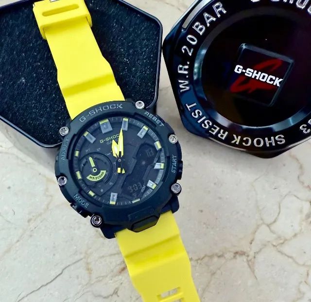 Relógio Gshock G933 - Foto 2