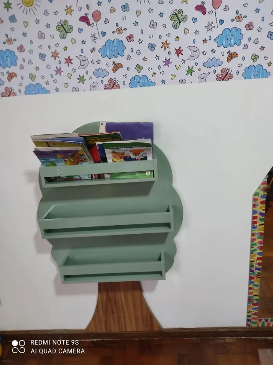 Livreiro Árvore infantil
