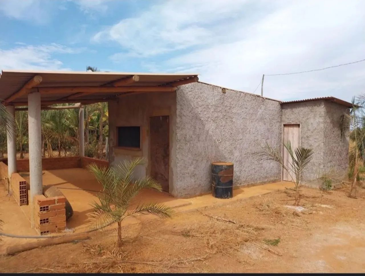 Foto - Gameleira de Goiás - 