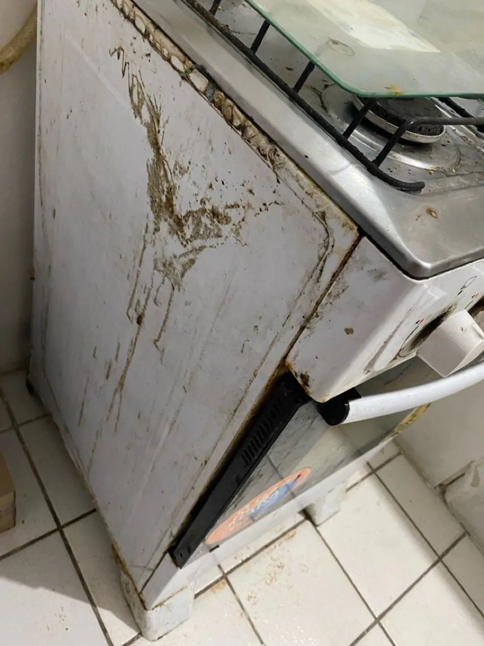 Fogão a gás usado - Foto 4