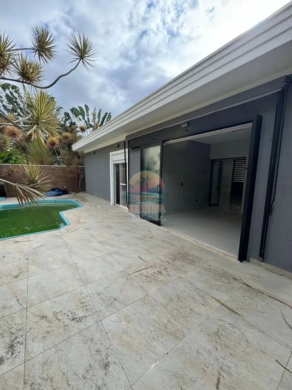 Casa com 4 suítes disponível para locação e venda no Reserva da Serra - Foto 2