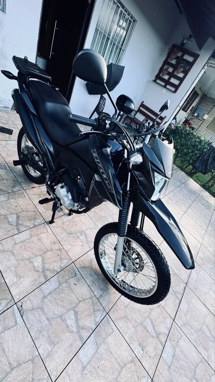 Bros160cc 