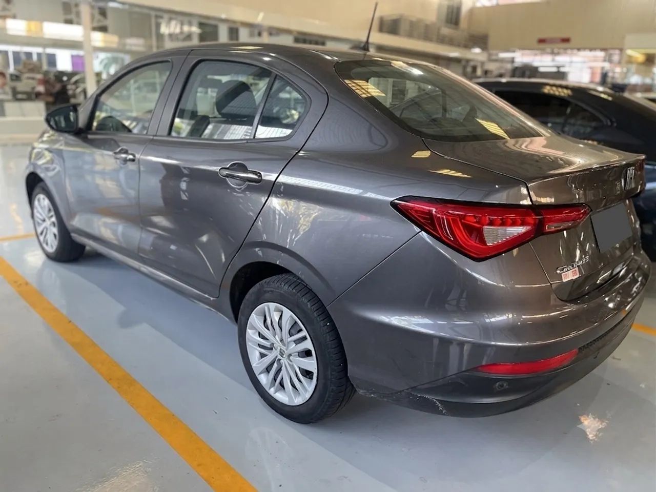 Fiat Cronos Drive 1.3 8V Flex 2024 - Foto 3
