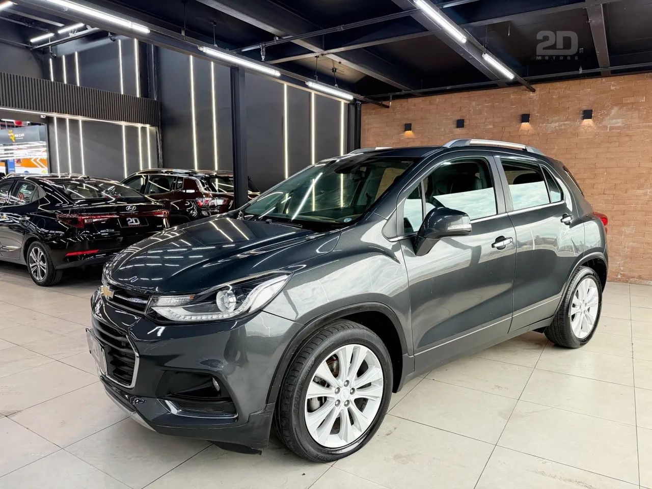 Chevrolet Tracker 2018 - Foto 5