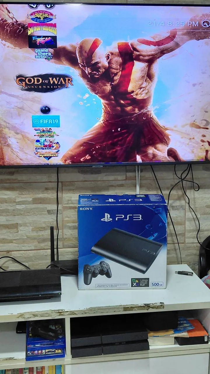 Playstation 3  - Foto 3