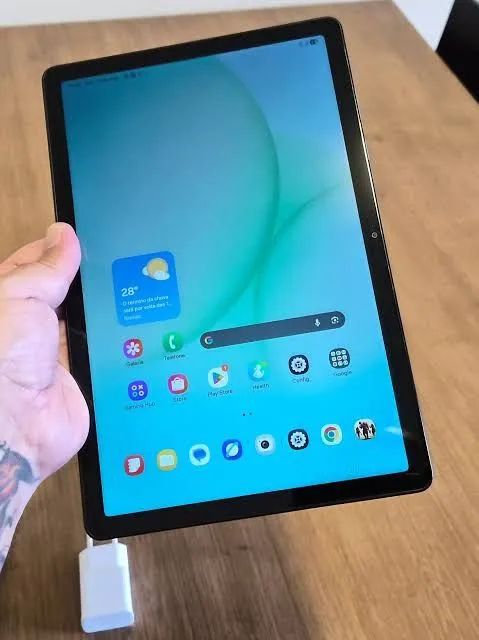 Vendo tablet A11, único dono em perfeito estado  - Foto 2