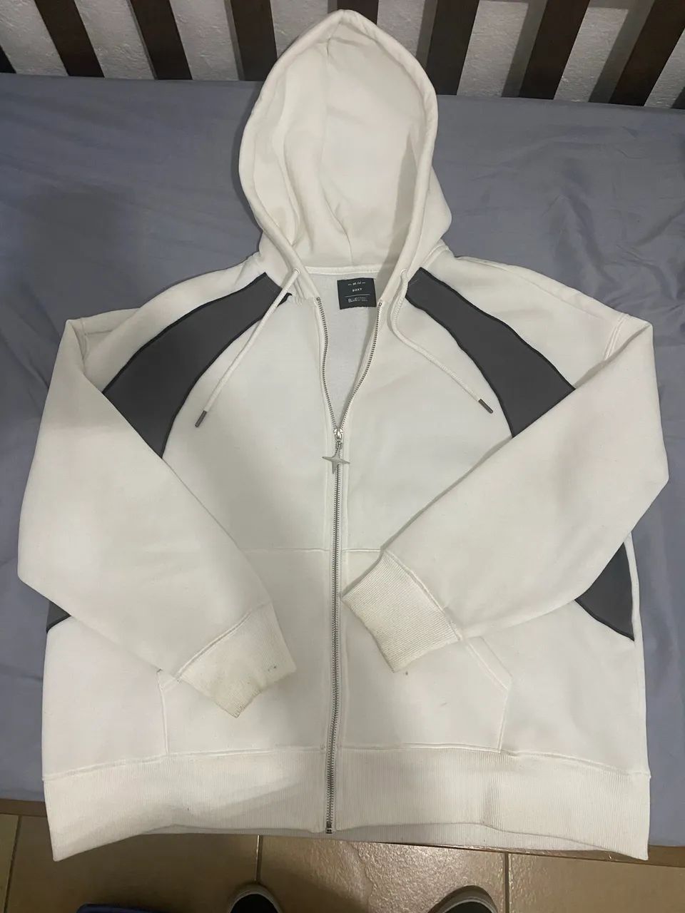 Blusa boxy Original 