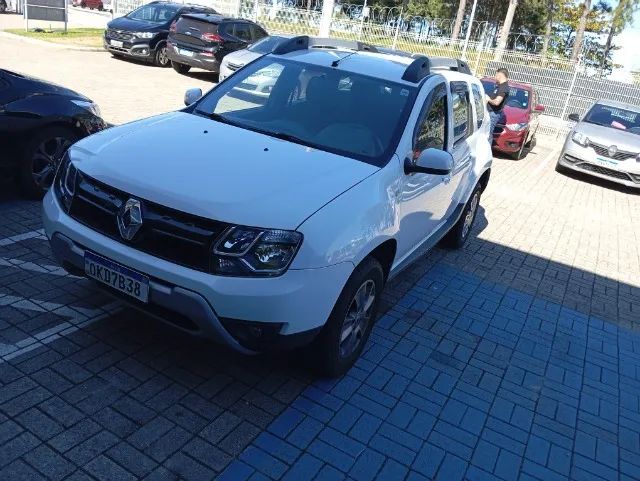 Renault Duster Dynamique 1.6 Flex 16V Aut. 2019 - Foto 2