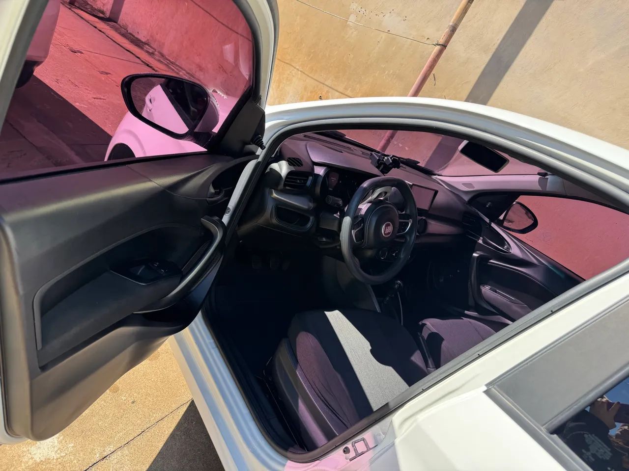 Fiat Argo 1.0 6V Flex. 2019 - Foto 3