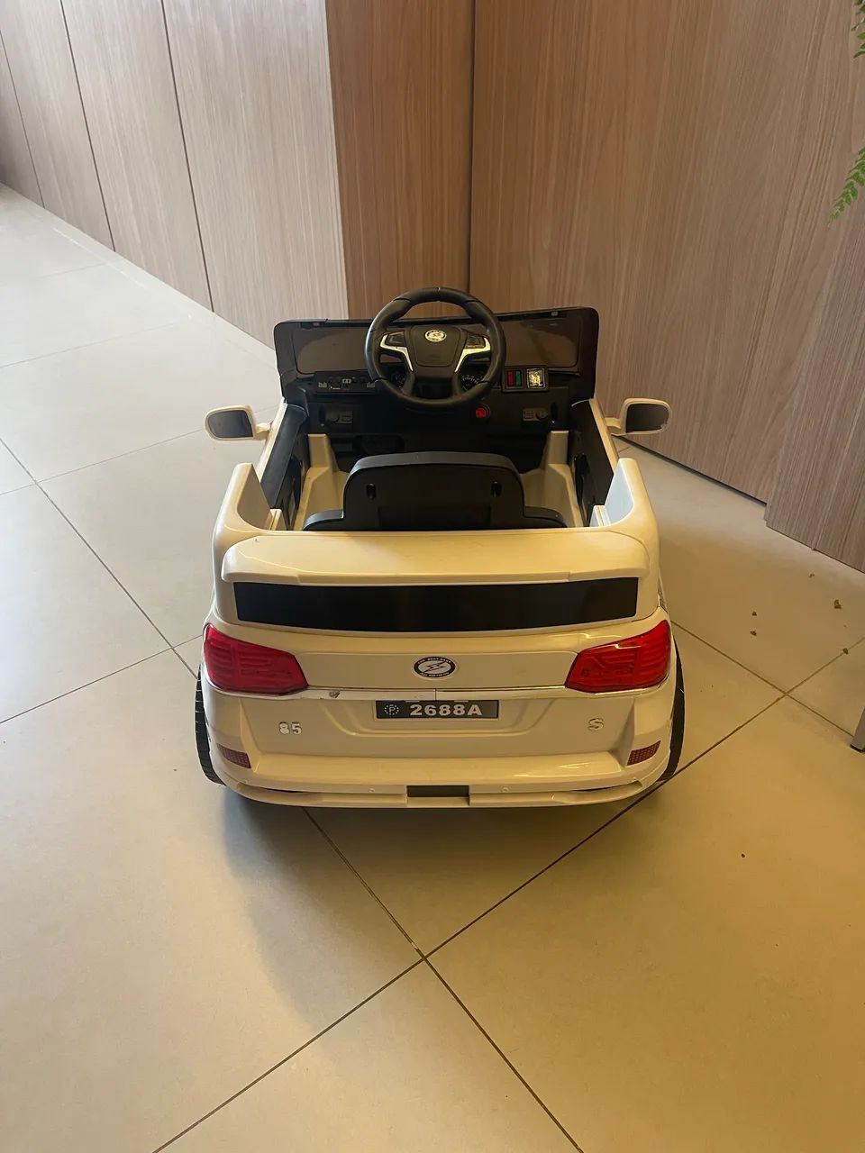 Carro elétrico infantil  - Foto 3