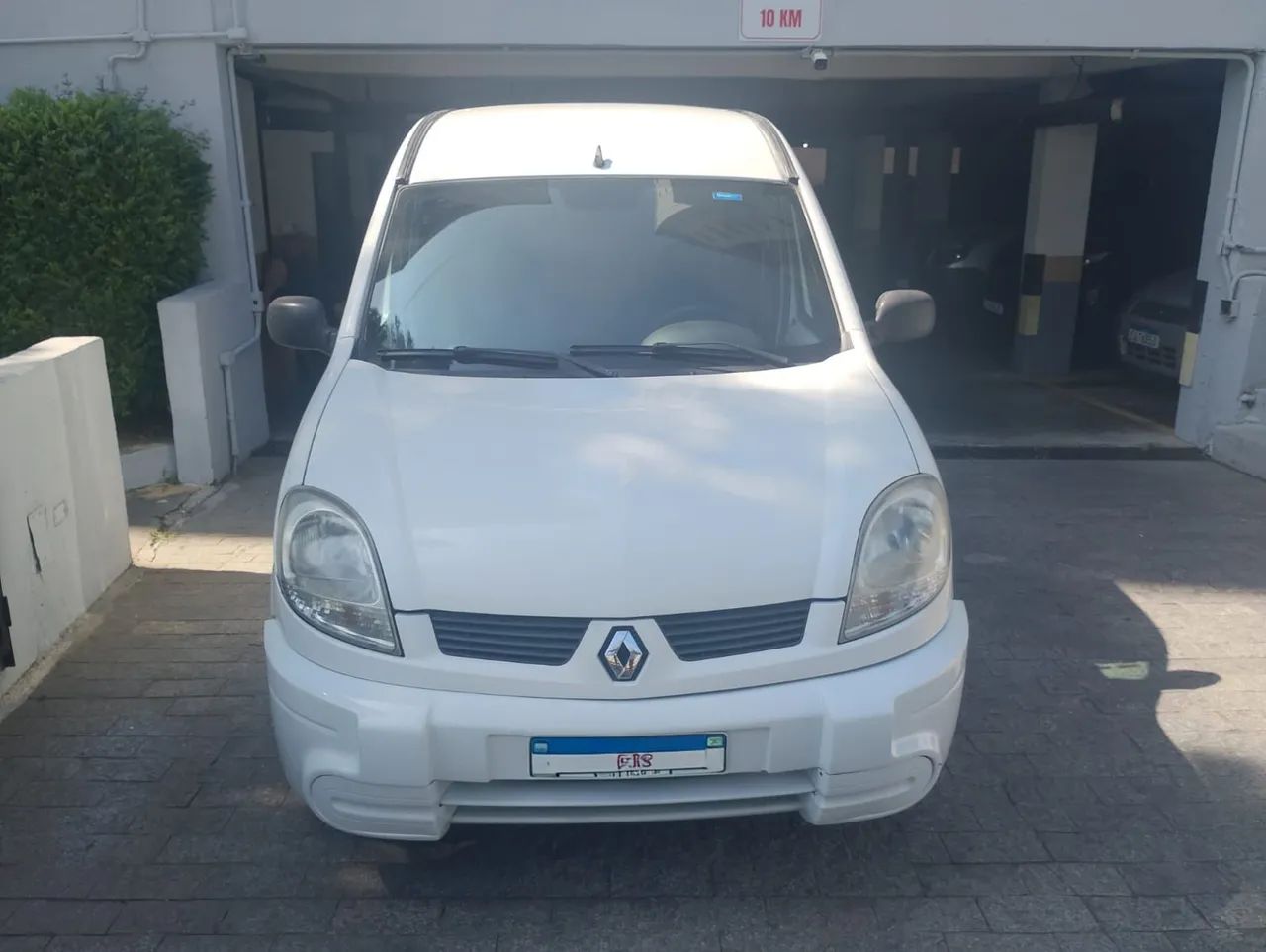 Renault Kangoo Kangoo Express Hi-Flex 1.6 16V 2014
