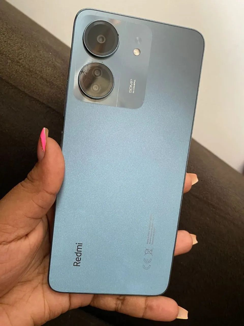 Celular redmi 13c  - Foto 4