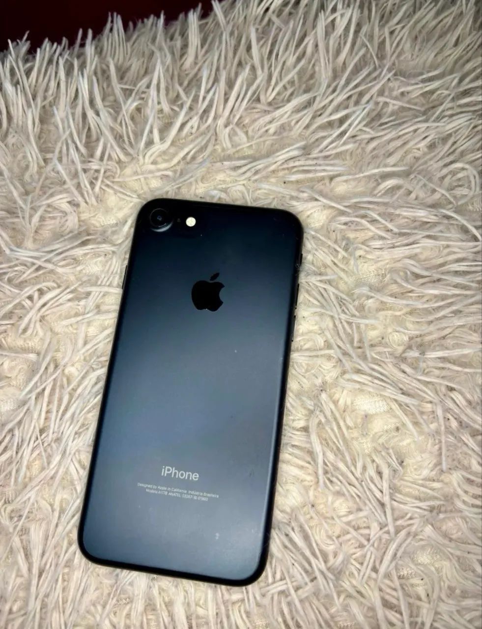 iPhone 7 | Preto Fosco - Foto 4