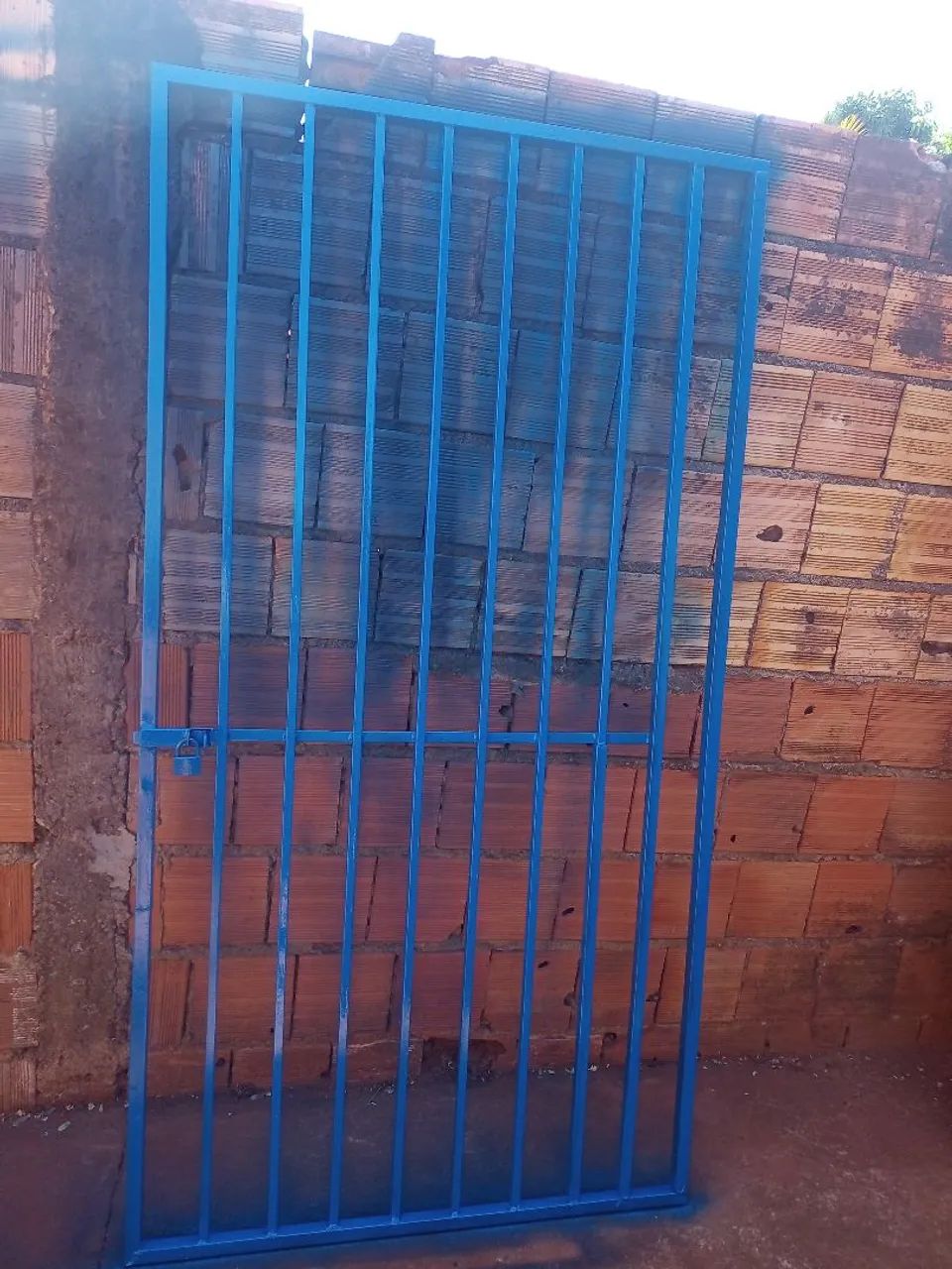 Portão de grade  - Foto 2
