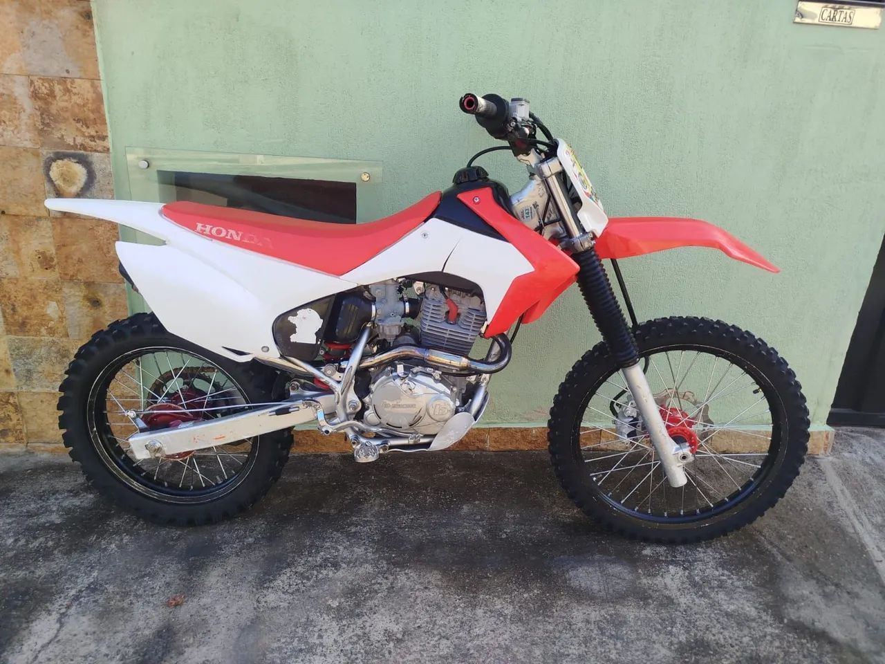 Honda CRF 230 - Foto 2