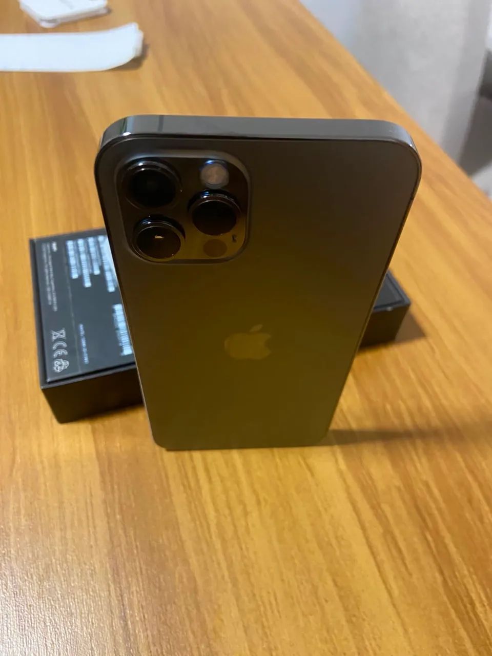 iPhone 12 Pro - 512GB Cor Graphite - Excelente Estado - Celulares