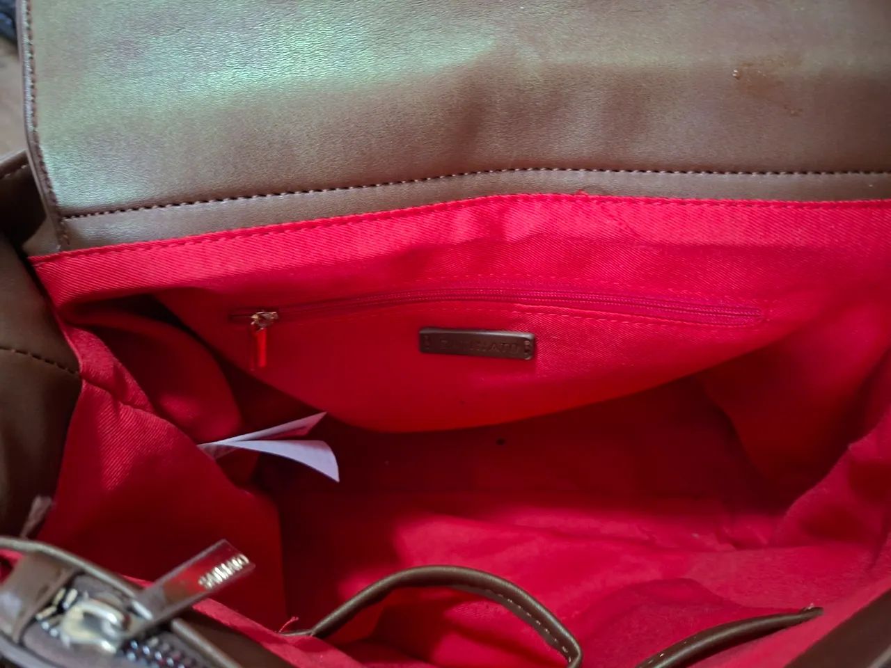 Bolsa Social Satinato  - Foto 4