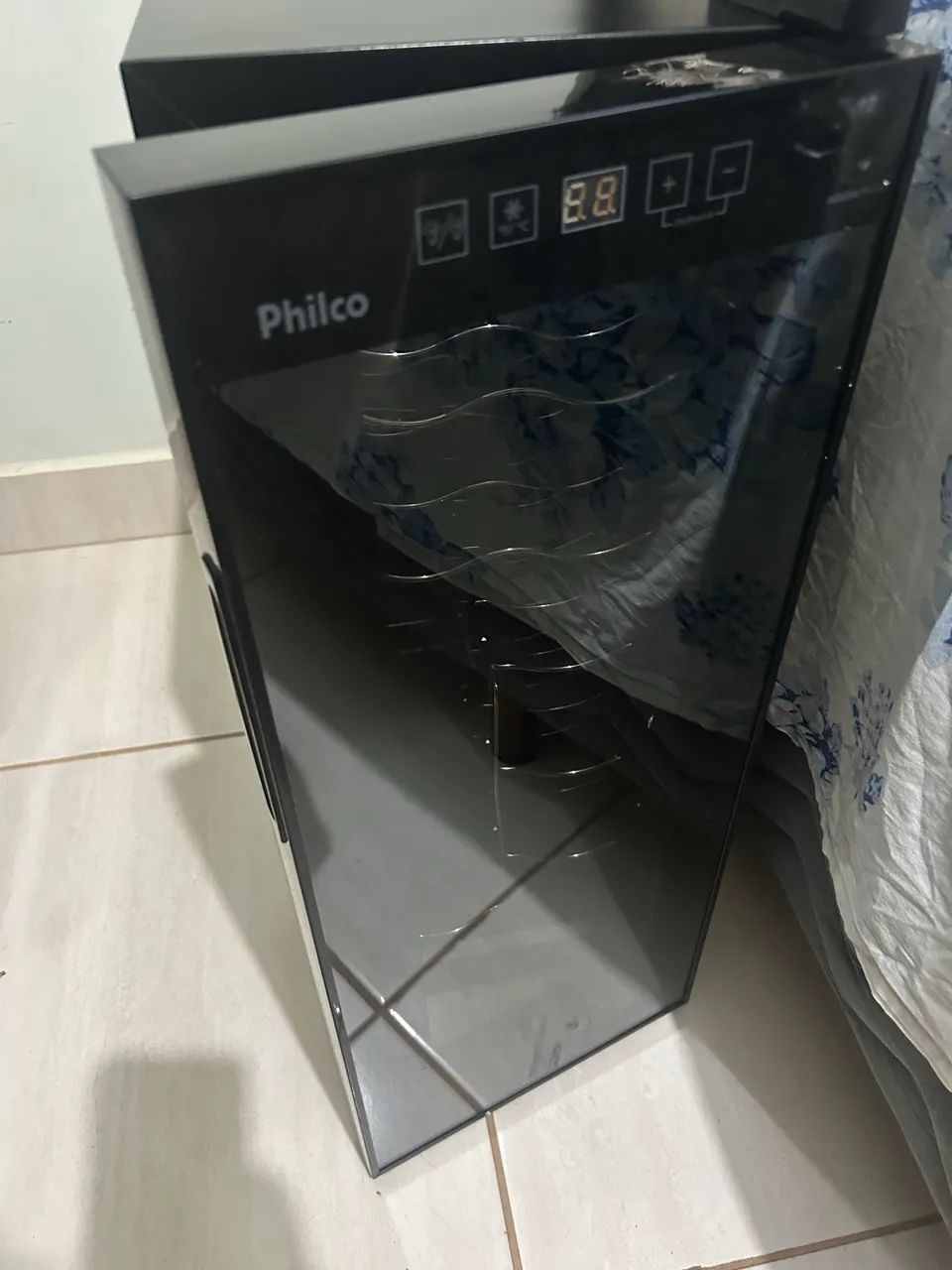 Adega Philco 12 garrafas  - Foto 3