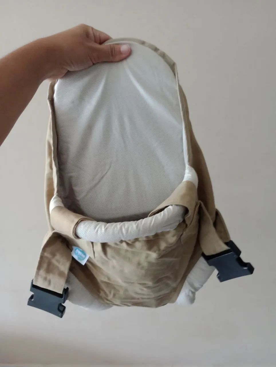 Canguru para bebê confortável e muito novo - Foto 4