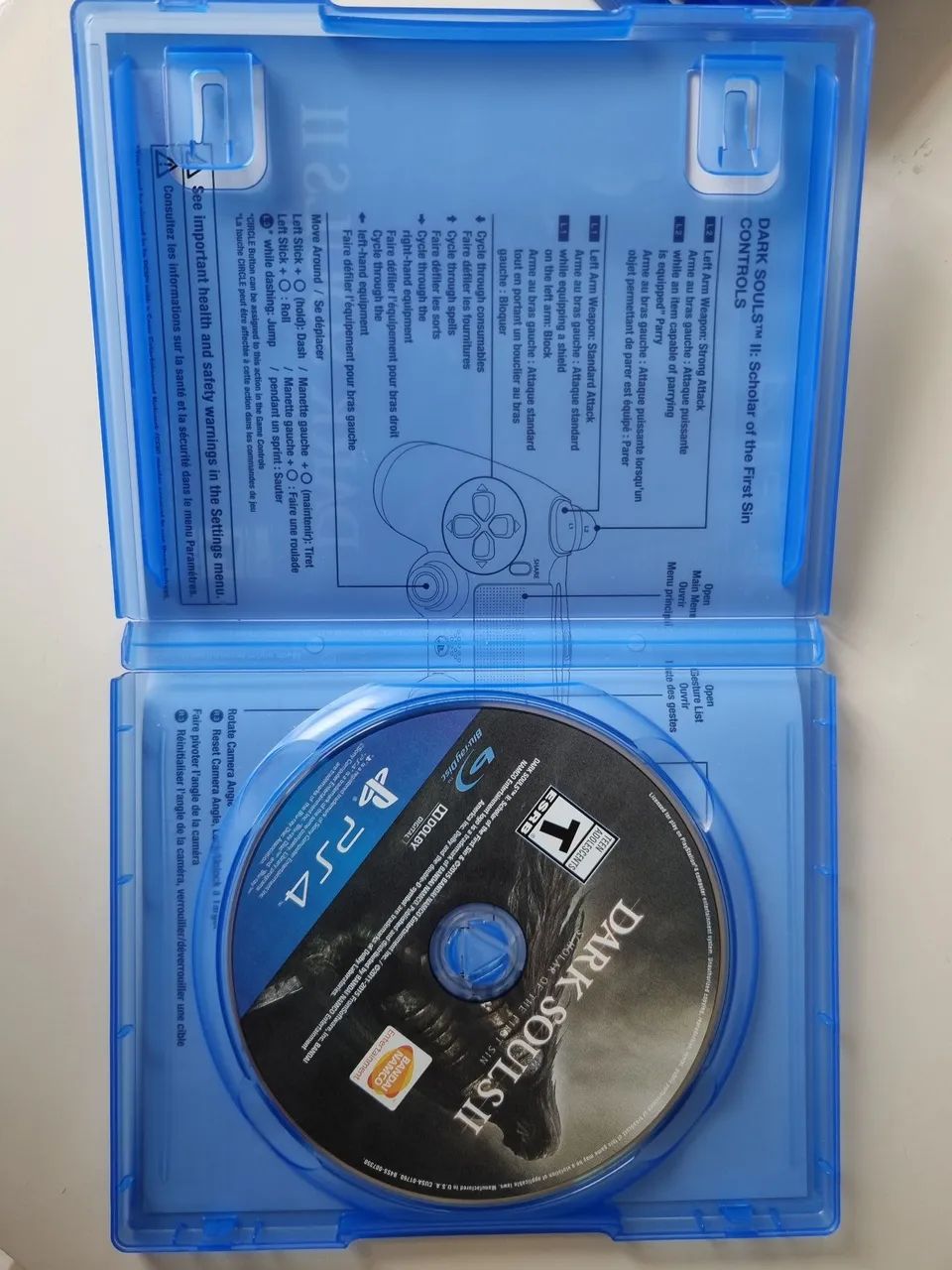 Jogo Dark Souls 2 PS4 - Foto 3