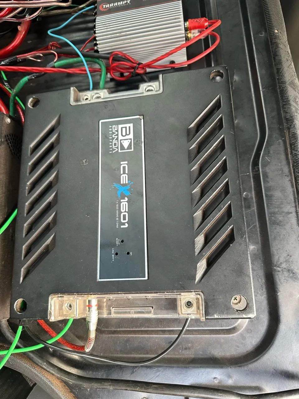 Módulo automotivo