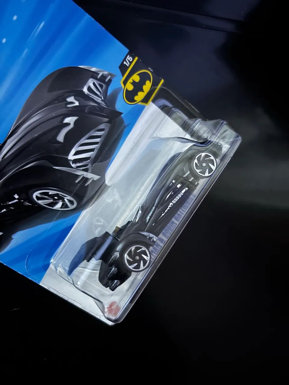 HotWheels Batman & Robin - Batmobile - Foto 3