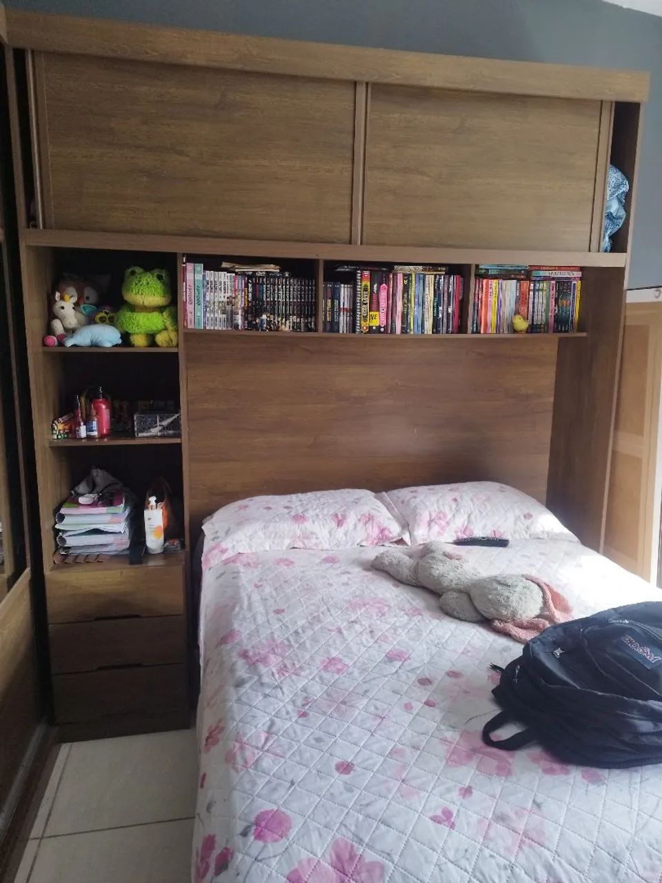 Guarda roupa casal - Foto 4