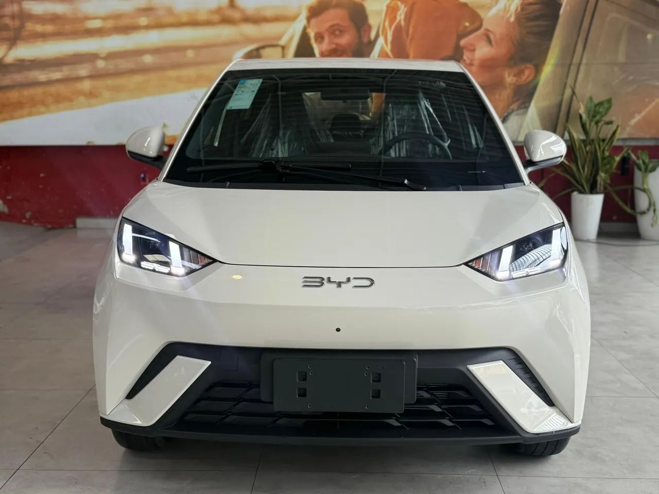 BYD Dolphin Mini (Elétrico) 2027 - Foto 2