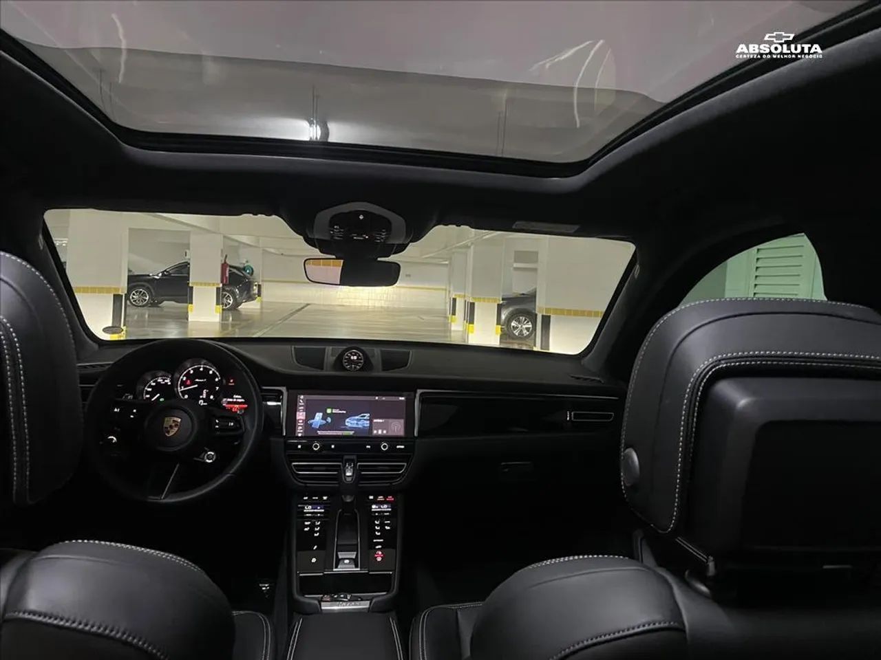 Porsche Macan T 2.0 Turbo, foto 13 de 20