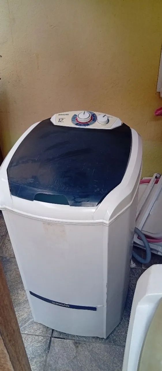 Tanquinho sugar 12kg