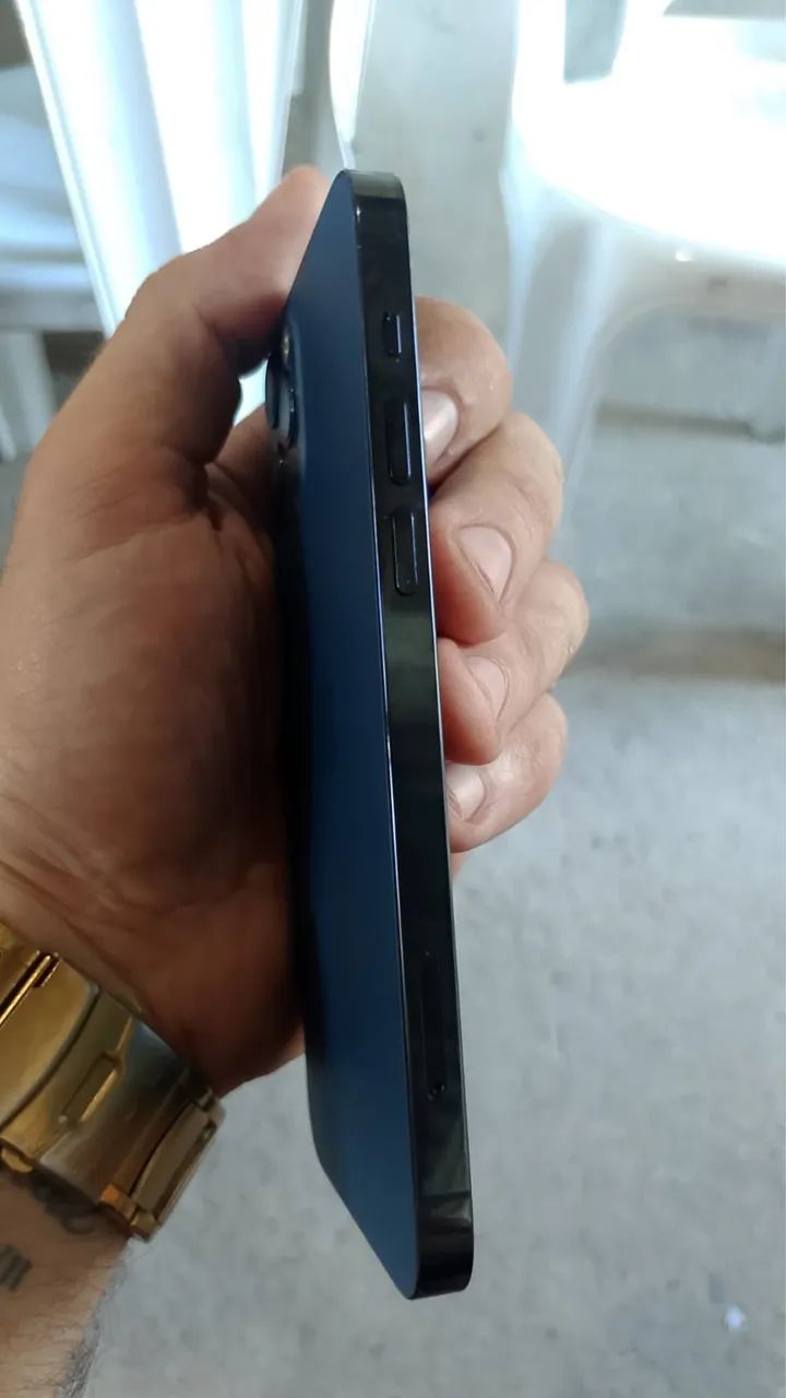 Vendo ou troco iPhone 12 Pro  - Foto 3