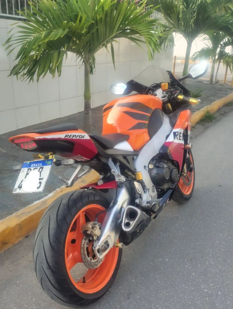 REPSOL FIREBLADE  - Foto 2
