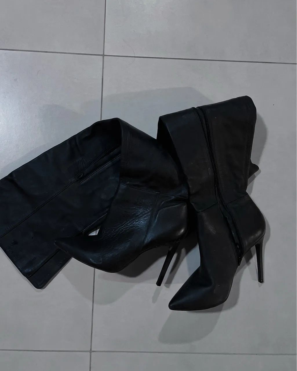 Bota Couro Legítimo  - Foto 2